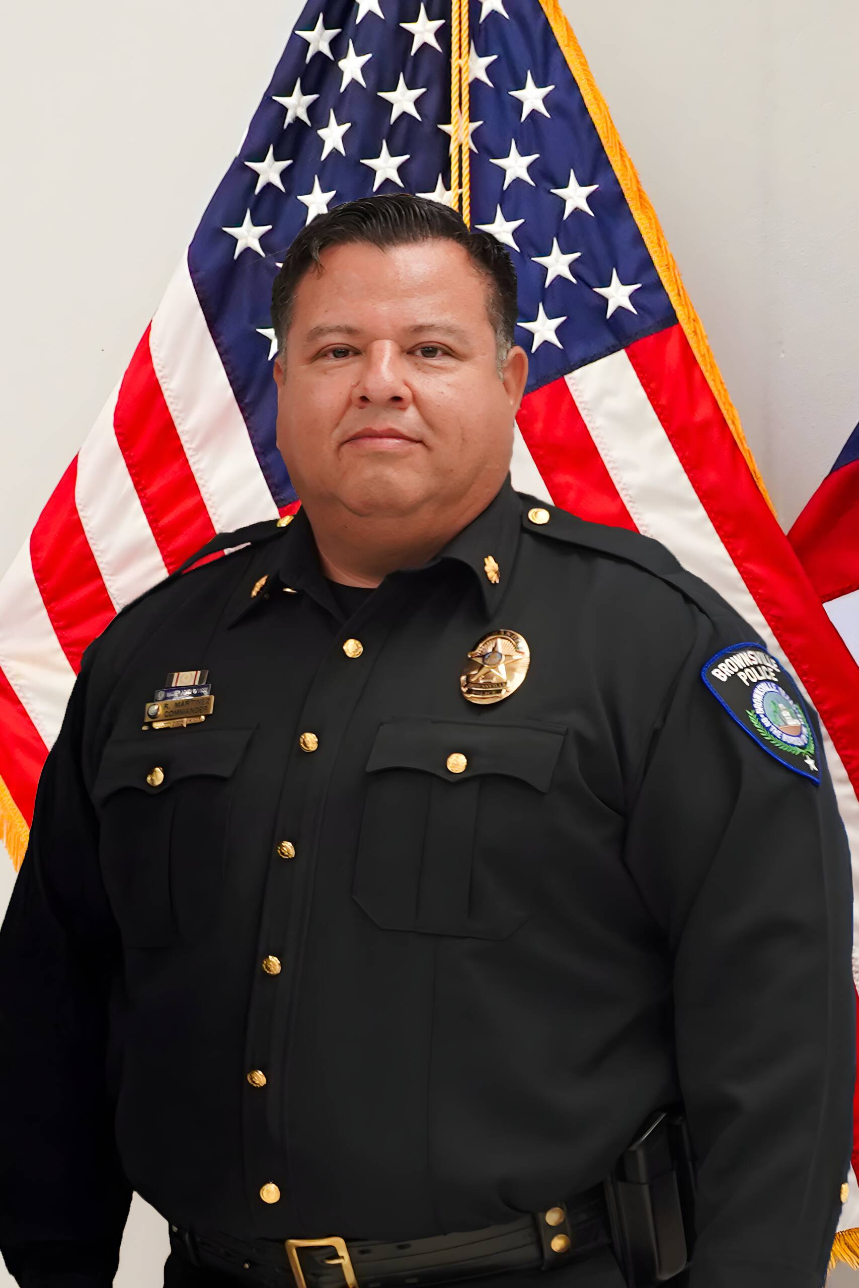 Executive Staff – Brownsville Police Department