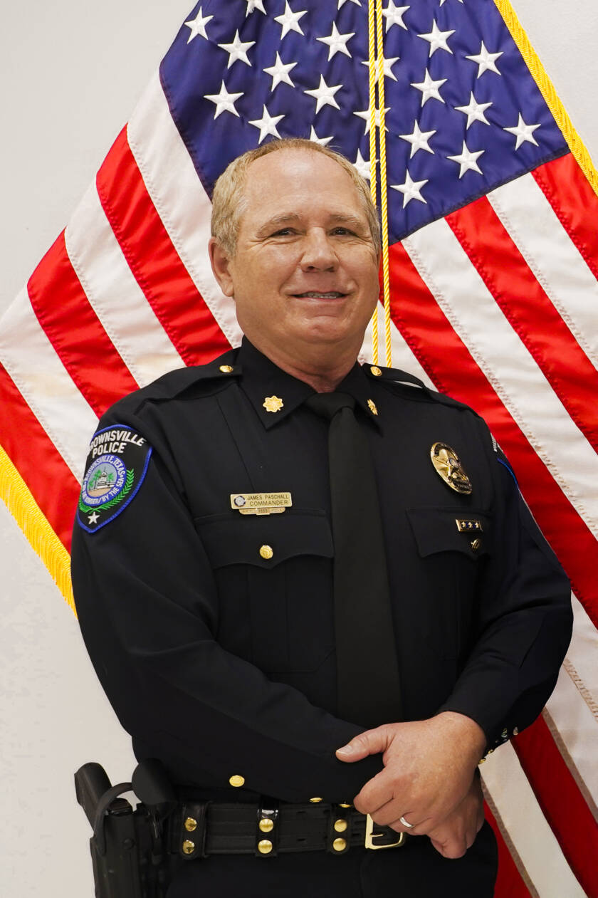 Executive Staff – Brownsville Police Department