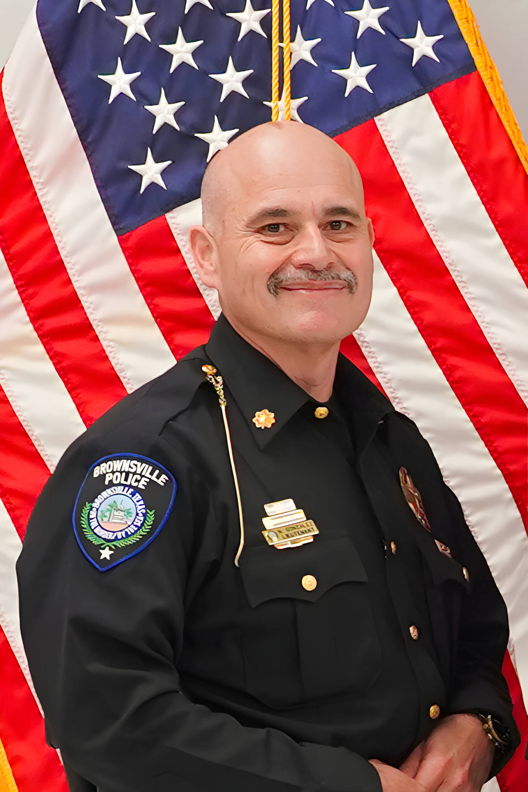 Executive Staff – Brownsville Police Department