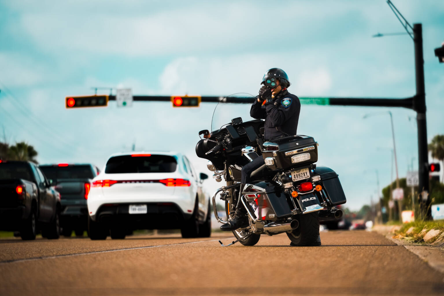 get to know the team – Brownsville Police Department