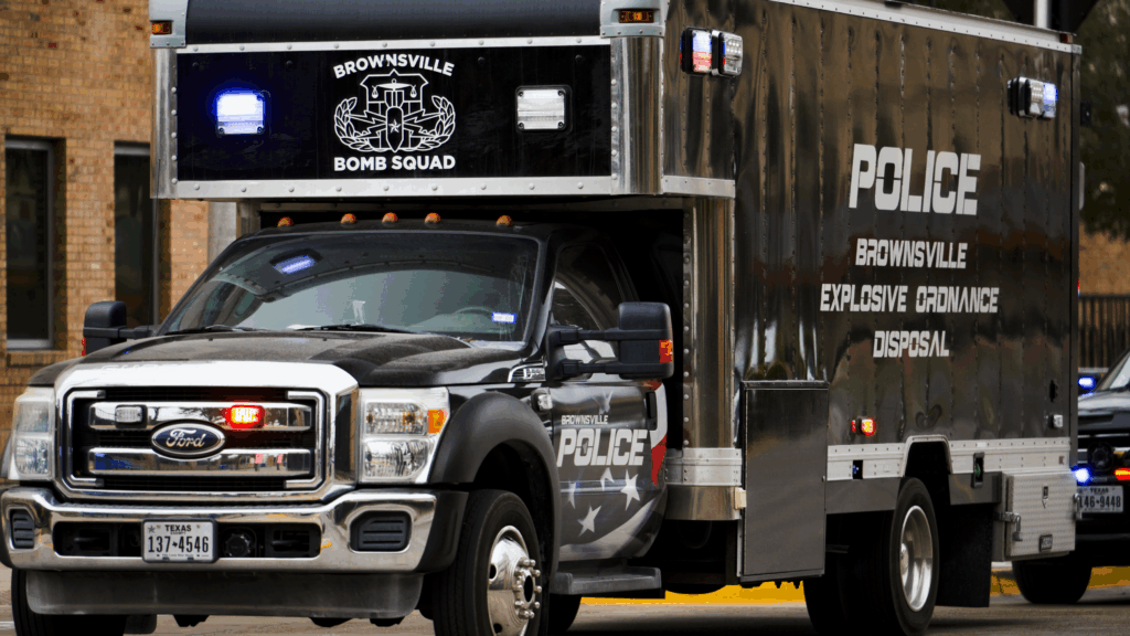 get to know the team – Brownsville Police Department